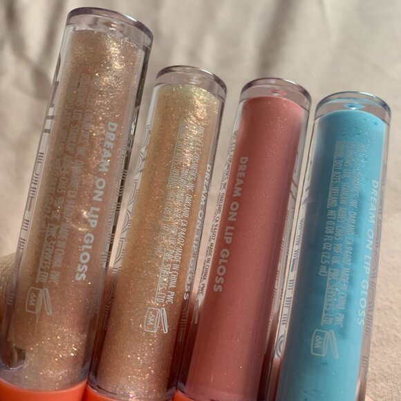 New! ELF Retro Paradise Dream On Lipglosses - Picture 6 of 6